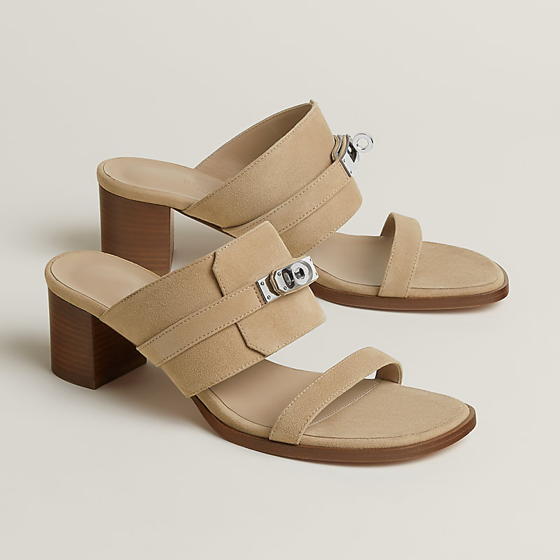 サンダル 《ニノン》 50 | Hermès - エルメス-公式サイト